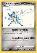 Lucario and