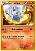Ho-oh & Lugia