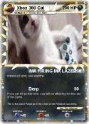 Xbox 360 Cat Xbox 360 Cat