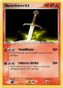 MasterSword EX