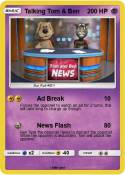Talking Tom &