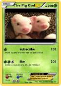 The Pig God