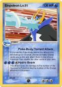 Empoleon Lv.51