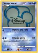 Disney channel Disney channel