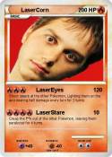 LaserCorn