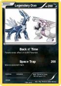 Legendary Duo