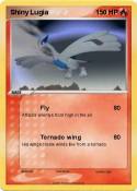 Shiny Lugia