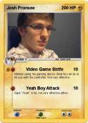 Josh Fronsee