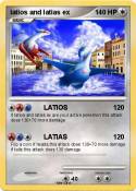 latios and