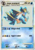 mega swampert