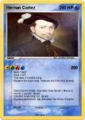 Hernan Cortez