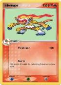 Infernape