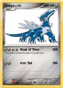 Dialga Dialga