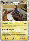 Mega Evan