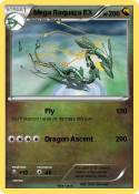 Mega Raquaza EX