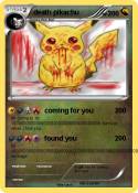 death pikachu