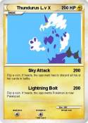 Thundurus L.v X