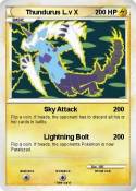 Thundurus L.v X