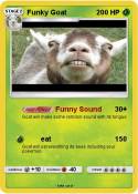 Funky Goat
