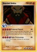 Bearded Sokka