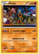 oranje