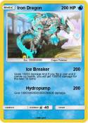 Iron Dragon