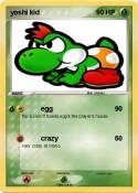 yoshi kid