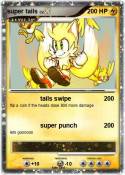 Pokemon Super tails 127