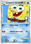 spongebob