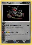 Black Rayquaza