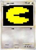 pac man