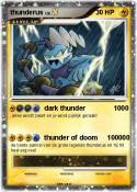 thunderus