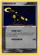 UMBREON EX