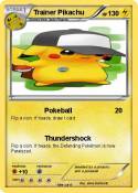 Trainer Pikachu