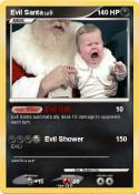 Evil Santa