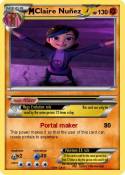 Claire Nuñez