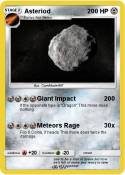 Asteriod