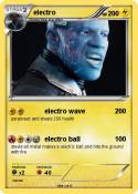 electro