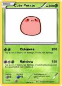 Cute Potato
