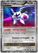 Galactic Knight