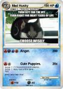 Mad Husky