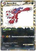 Bacon Bird
