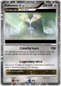 Pokemon X