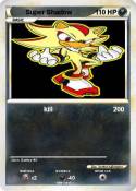 Super Shadow
