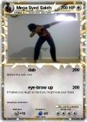 Mega Syed Saleh