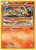 Mega Charzared