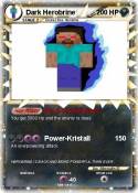 Dark Herobrine