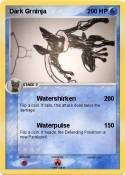 Dark Grninja