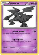 zekrom ex