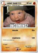 ARMY BABY!!!!!